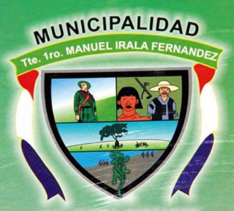 Municipalidad de Tte. 1.º Manuel Irala Fernández